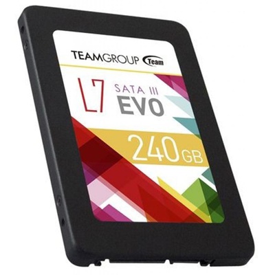 Накопитель SSD 2.5' 240GB Team (T253L7240GTC101)