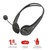 Наушники Trust InSonic Chat 3.5mm (21664)
