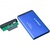 Кишеня зовнішня Gembird 2.5', USB3.0, blue (EE2-U3S-3-B)