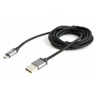 Дата кабель USB 2.0 AM to Micro 5P 1.8m Cablexpert (CCB-mUSB2B-AMBM-6)