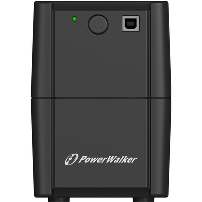 Источник бесперебойного питания PowerWalker VI 650 SE/IEC USB (10120073)