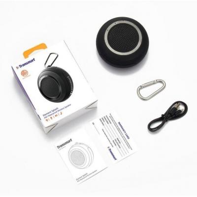 Акустическая система Tronsmart Element Splash Bluetooth Speaker Black (244773)