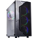 Корпус QUBE case STRIKE_F3NU3