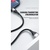 Дата кабель USB 2.0 AM to Lightning 1.0m 2.4A double-side grey XO (NB188-L-1-GR)
