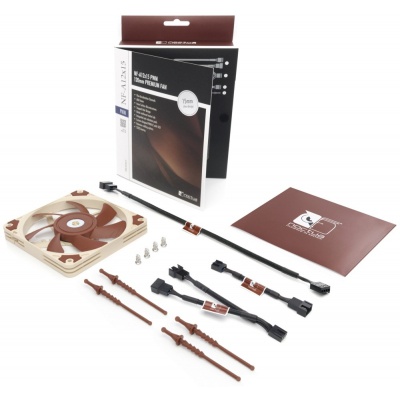 Кулер до корпусу Noctua NF-A12x15 PWM