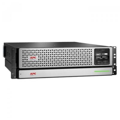 Источник бесперебойного питания APC Smart-UPS SRT 1500VA Li-Ion (SRTL1500RMXLI)
