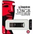 USB флеш накопитель Kingston 128GB DataTraveler Elite G2 Meta Black USB 3.1 (DTEG2/128GB)