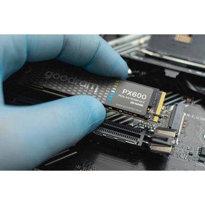 Накопичувач SSD M.2 2280 500GB PX600 Goodram (SSDPR-PX600-500-80)