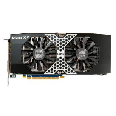 Видеокарта HIS Radeon R9 270X 2048Mb IceQ X Boost (H270XQM2G2M)