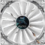 Кулер для корпуса AeroCool Shark Fan Great White