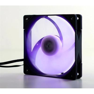 Кулер до корпусу Scythe Kaze Flex 120 RGB Fan (SU1225FD12MR-RH)