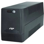 Пристрій безперебійного живлення FSP FP1000, 1000VA Schuko (PPF6000601)