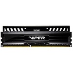 Модуль памяти для компьютера DDR3 8GB 1600 MHz Patriot (PV38G160C0)