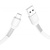 Дата кабель USB 2.0 AM to Type-C 1.2m White T-Phox (T-C802 white)