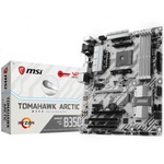 Материнская плата MSI B350 TOMAHAWK ARCTIC