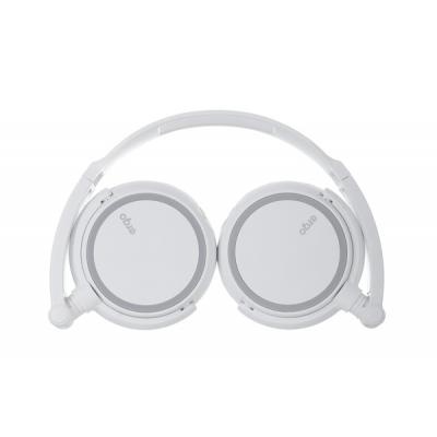 Наушники Ergo VM-340 White