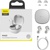 Наушники Baseus Encok TWS WM01 White (NGWM01-02)