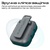 Акустична система HiFuture Pocket-S White/Grey (pocket-s.whitegrey)