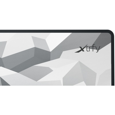 Коврик для мышки Xtrfy GP5 Litus White XL (GP5-XL-LITUS-WHITE)