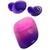 Наушники TCL SOCL500 Sunrise Purple (SOCL500TWSPP-RU)