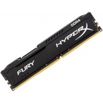 Модуль памяти для компьютера DDR4 16GB 2400 MHz HyperX Fury BLACK Kingston (HX424C15FB/16)