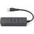 Концентратор Dynamode USB 3.0 Type-A - RJ45 Gigabit Lan, 3*USB 3.0 (USB3.0-Type-A-RJ45-HUB3)