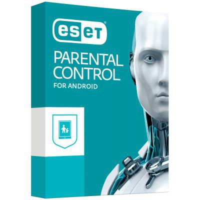 Антивирус ESET Parental Control для Android для 1 ПК, лицензия на 1year (47_1_1)