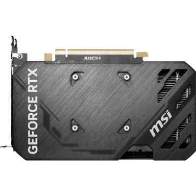 Відеокарта MSI GeForce RTX4060Ti 8Gb VENTUS 2X BLACK OC (RTX 4060 Ti VENTUS 2X BLACK 8G OC)