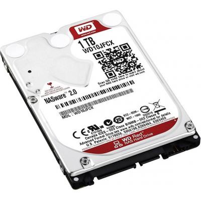 Жесткий диск 2.5' 1TB Western Digital (WD10JFCX)