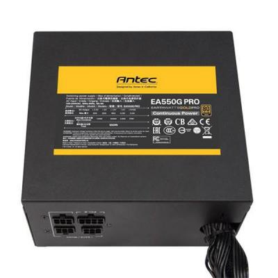 Блок питания Antec 550W EarthWatts EA550G Pro (0-761345-11614-5)