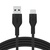 Дата кабель USB 2.0 AM to Type-C 3.0m 15W Black Belkin (CAB008BT3MBK)