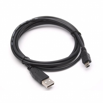 Дата кабель USB 2.0 AM to Mini 5P 1.8m SVEN (1300112)