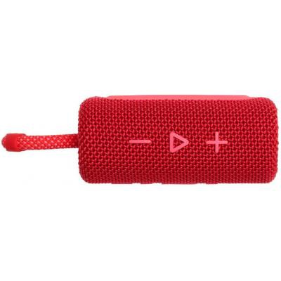 Акустична система JBL Go 3 Red (JBLGO3RED)