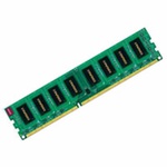 Модуль памяти для компьютера DDR3 2GB 1600 MHz Patriot (PSD32G16002H)