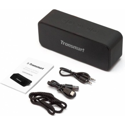 Акустична система Tronsmart Element T2 Plus Black (357167)