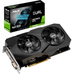 Видеокарта ASUS GeForce GTX1660 SUPER 6144Mb DUAL OC EVO (DUAL-GTX1660S-O6G-EVO)