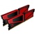 Модуль памяти для компьютера DDR4 32GB (2x16GB) 3200 MHz Team T-Force Vulcan Red Team (TLRED432G3200HC16CDC01)