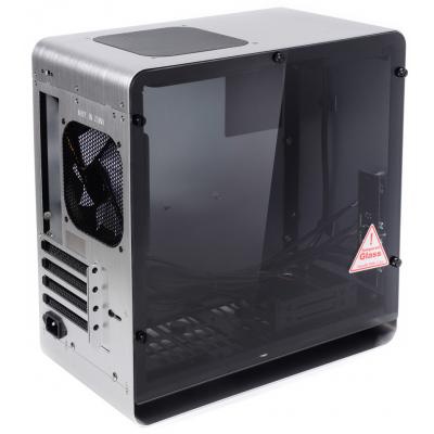 Корпус Qube EAGLE Silver (QBX3M_WSNU3)