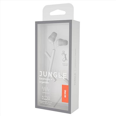 Наушники ACME JUNGLE White (4770070873991)