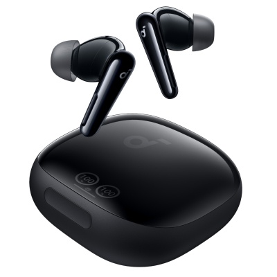 Навушники Anker SoundCore Liberty 4 Pro Black Matte (A3954G11)