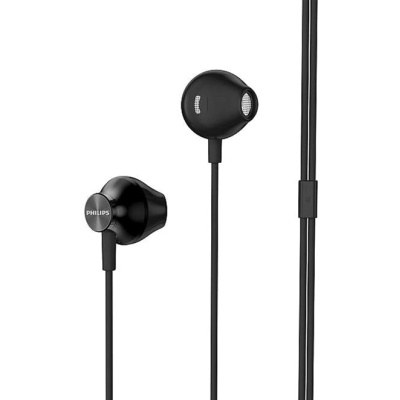 Навушники Philips TAUE100 In-ear Black (TAUE100BK/00)