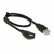 Дата кабель USB 2.0 AM/AF 0.5m EXTRADIGITAL (KBU1618)