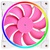 Кулер для корпуса Cooling Baby 12025PRGB12V