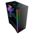 Корпус 1stPlayer BS-3-3R1-BK