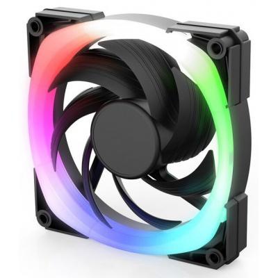 Кулер до корпусу 1stPlayer R3 RGB LED bulk (1stPlayer R3 RGB LED)