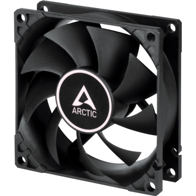 Кулер до корпусу Arctic F8 PWM PST (ACFAN00204A)