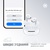 Навушники Piko TWS-MiniJoy White (1283126583421)