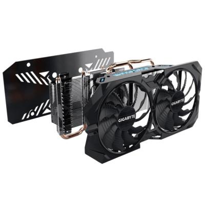 Видеокарта GIGABYTE Radeon R9 380 4096Mb WF2 (GV-R938WF2-4GD)