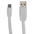 Дата кабель Greenwave DC-MU-102TF, USB 2.0 -> micro USB, white (R0014170)
