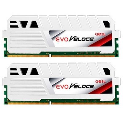 Модуль памяти для компьютера DDR3 16GB (2x8GB) 2133 MHz EVO Veloce GEIL (GEW316GB2133C11DC)
